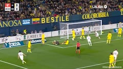 Mbappé, Vinicius y un gol sacado de la más absoluta nada: vean por qué el Madrid duerme líder esta noche