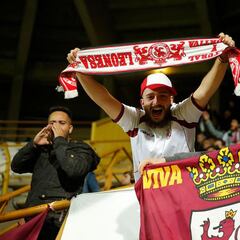 Apuestas campeón Primera RFEF: ¿a la cuarta irá la vencida para la Cultural Leonesa?