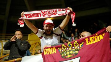 Apuestas campeón Primera RFEF: ¿a la cuarta irá la vencida para la Cultural Leonesa?