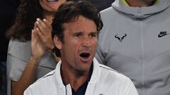 Carlos Moyá: “Rafa Nadal ha recuperado su mejor nivel”
