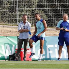 Goleador Morata, enorme Hermoso y retirada de Lodi