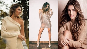 La voleibolista profesional, modelo y empresaria tiene un estilo de vida muy demandante, en donde no sólo pone atención a su vida profesional, sino que también se hace cargo de su hija en común con James Rodríguez.