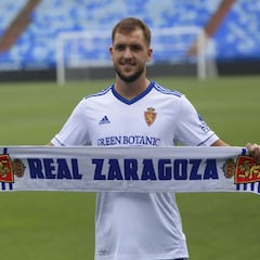 Vada: “Soy fan de las hinchadas calientes y de la presión; espero estar a la altura”