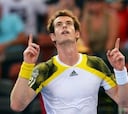 Murray se medirá a Nishikori en las semifinales de Brisbane
