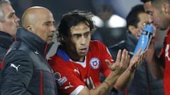 Sampaoli repetiría por primera vez el equipo ante Uruguay