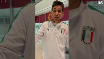 Jorge Campos se postula para trabajar en la FMF