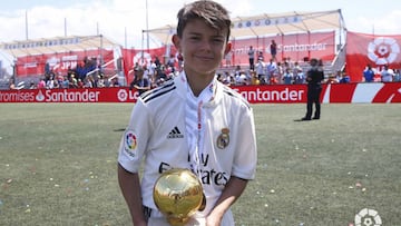 Nombres propios y estrellas de LaLiga Promises: Lamine, Carlos Díez...