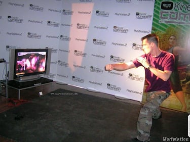 EyeToy: Kinetic Combat pronto nos hará sudar