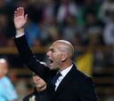 Zidane: "El gol de Nacho es mejor que el mío en la Novena"