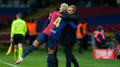 Barcelona 5-1 Betis: resumen, goles y resultado