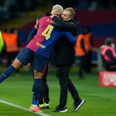 Barcelona 5-1 Betis: resumen, goles y resultado