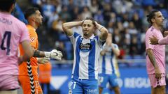 Resumen y goles del RC Deportivo de la Coruña vs. CD Eldense, jornada 10 de LaLiga HyperMotion