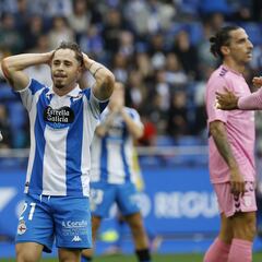 Resumen y goles del RC Deportivo de la Coruña vs. CD Eldense, jornada 10 de LaLiga HyperMotion