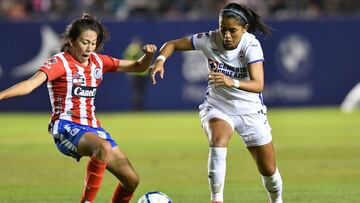 Liga MX Femenil: posponen el partido Atlético San Luis-Cruz Azul por COVID-19