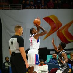 Capitanes CDMX vence a Iowa Wolves y continua racha positiva en NBA G League