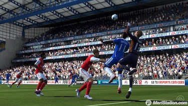 [NGP] FIFA 12, Impresiones