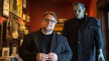 Frankenstein de Guillermo del Toro: ¿Cuándo llega a los cines?