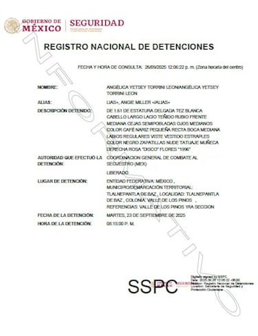 El motivo de la detención del papá de Julión Álvarez