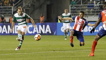 Temuco vence a Estudiantes y clasifica en Copa Sudamericana