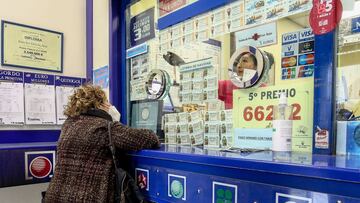 Sorteo Lotería Nacional, en directo: todos los números y décimos premiados de hoy, 3 de abril