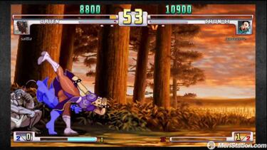 Capcom soluciona diversos bugs de SFIII: Online Edition