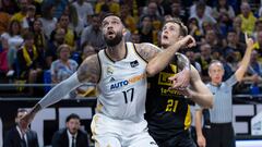 Tenerife - Real Madrid, en directo: ACB 2023 hoy en vivo