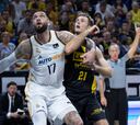 Lenovo Tenerife - Real Madrid: resumen y resultado, ACB (76-82)