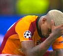 Resumen y goles del Galatasaray vs. Brujas de la Champions