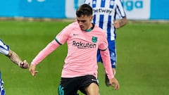 Pedri: "We cannot get involved in Messi's private business"