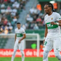 Johan Mojica se valoriza en el fútbol español