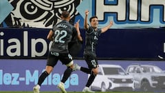 El once ideal de la jornada 37 de LaLiga Hypermotion