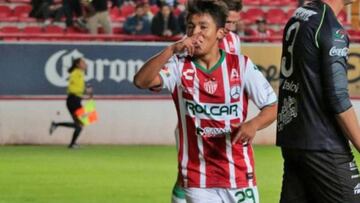 Allende: "Alexis Sánchez me enseñó muchas cosas"