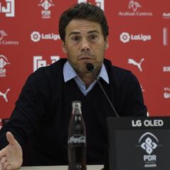 Rubi: "Nos replanteamos traer a un central"