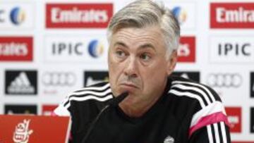 Carlo Ancelotti.