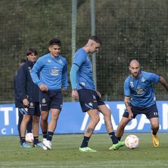 El posible once del Deportivo: las bajas condicionan