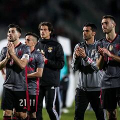 La liga portuguesa ofrece 20.000 € por club para hacer frente al coronavirus