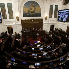 Así será el acto de cierre de la Convención Constitucional: horarios, invitados y discursos