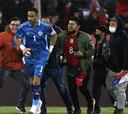 "El primer pasó ya está": Bravo alienta a la 'nueva' Selección