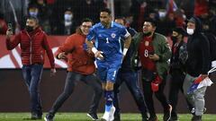 "El primer pasó ya está": Bravo alienta a la 'nueva' Selección