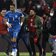 "El primer pasó ya está": Bravo alienta a la 'nueva' Selección
