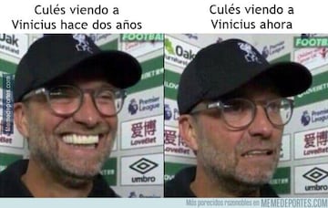 Los memes más divertidos del Real Madrid-Barcelona