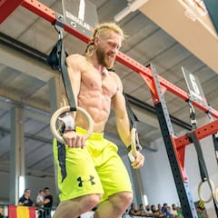 Arranca el Campeonato de España de Crossfit en Las Rozas