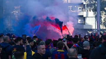 All the information you need to follow today’s 2022/23 Copa del Rey semi-final second leg between Barça and Madrid at Camp Nou.