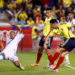 Colombia 4 - 1 Guatemala: Resultado, resumen y goles