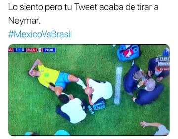 Los 50 memes de la eliminación de México en el Mundial