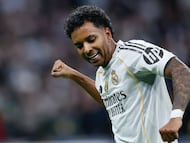 Rodrygo continues incredible Manchester City record