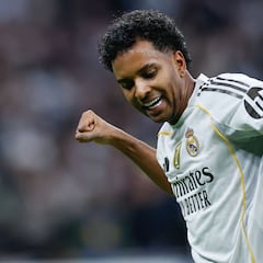 Rodrygo continues incredible Manchester City record with streak-ending goal