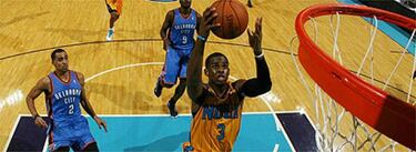 ¿Es Chris Paul el mejor base de la NBA?