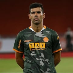 Juanfran Moreno: "En Turquía me divierto y encima me pagan"