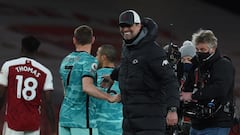 Liverpool snuffed out Arsenal's quality, says Klopp